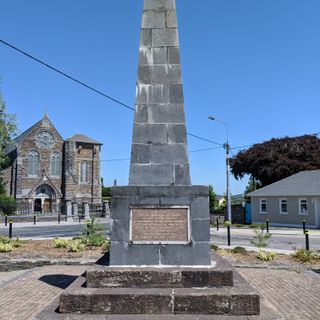 Blennerhasset Memorial