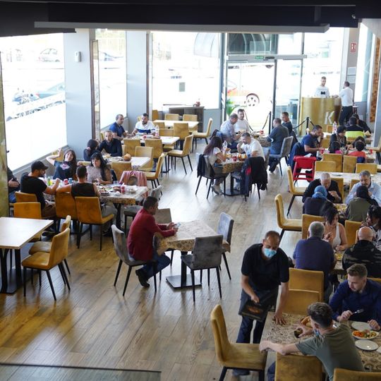 Restaurante Kandinsky