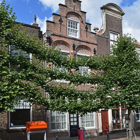 Steegoversloot 42, Dordrecht