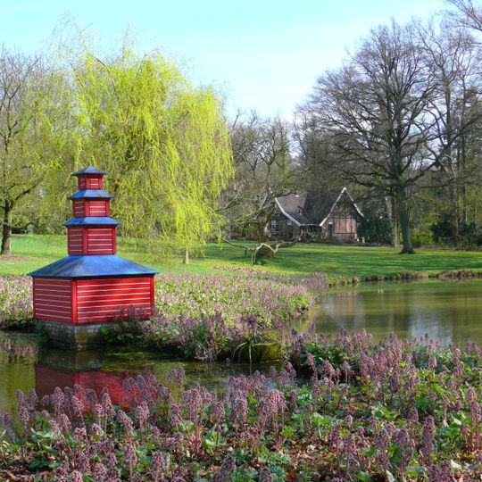 Jachtopzienerswoning