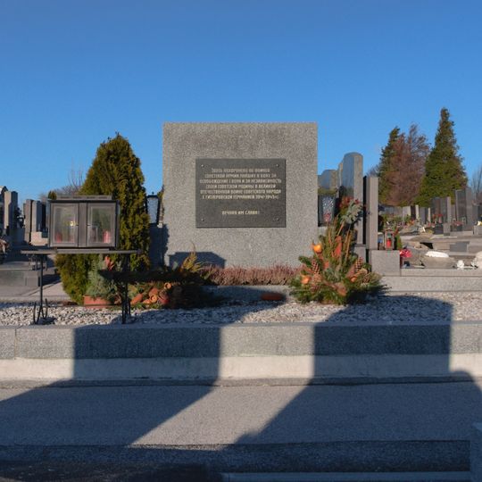 War grave Vösendorf