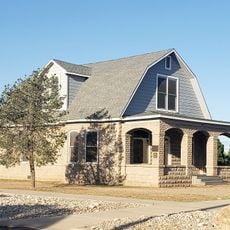 Sallie Chisum Robert House