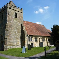 Church of St Thomas à Becket, Capel