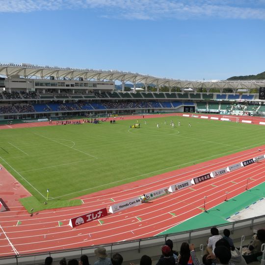 Transcosmos Stadium Nagasaki