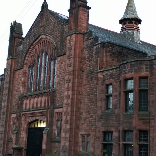 12-14 Regwood Street, South Shawlands Church