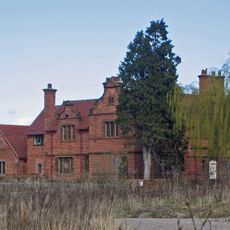 Wrexham Road Farm, Eccleston