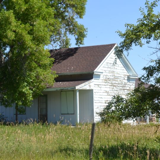 James Collings Jr. House