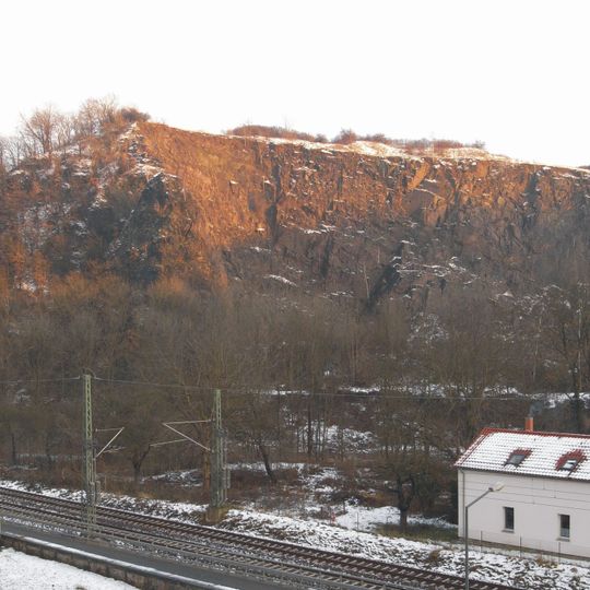 Heidenschanze bei Dresden