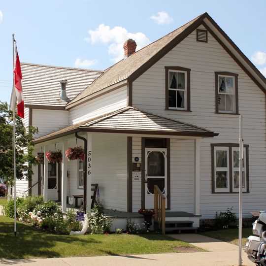 Roland Michener House