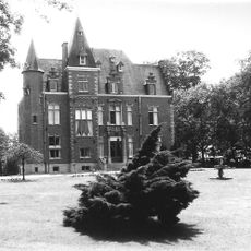 Kasteel Walbos