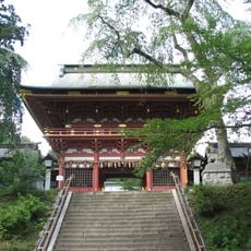 Shiogama Shrine
