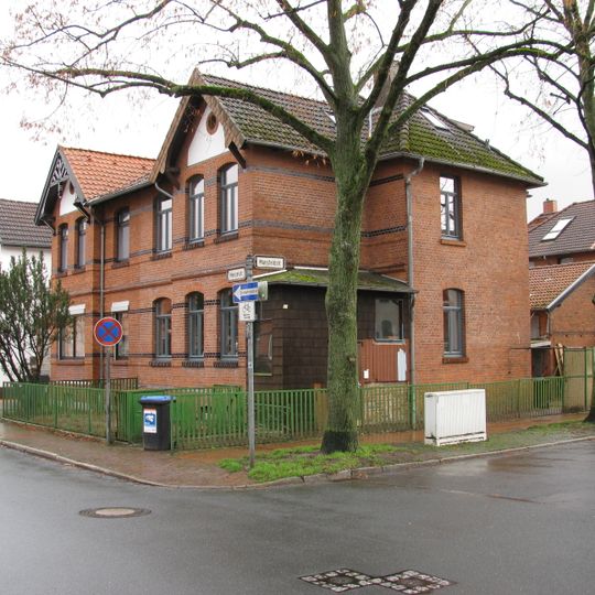 Menzelstraße 51, Hannover