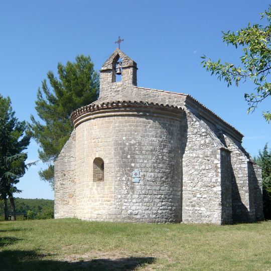 Chapelle Saint-Pierre