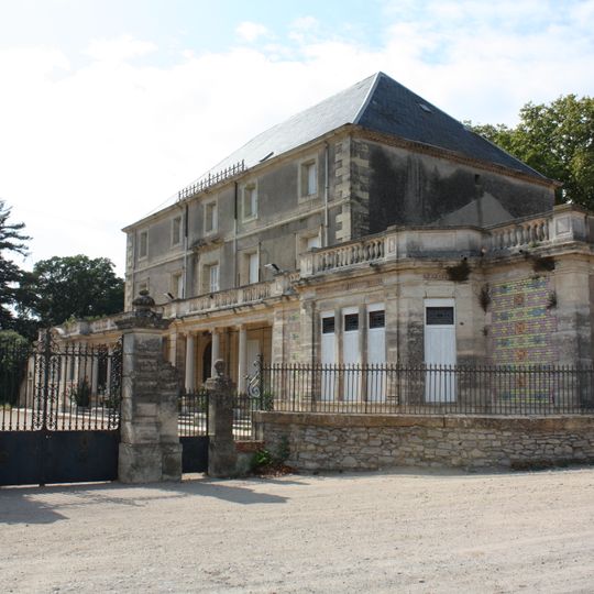 Domaine du Vieux Mujolan