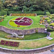 Bloemenhorloge