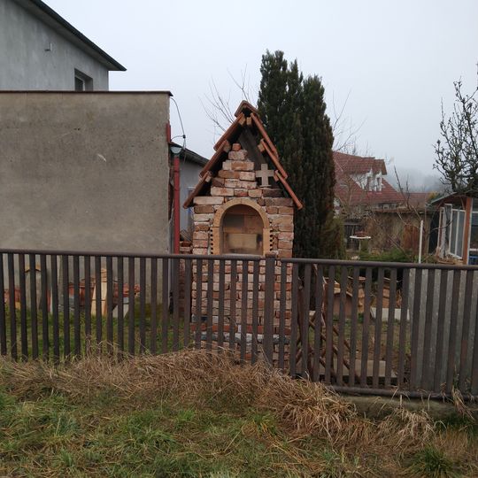 Nová výklenková kaple