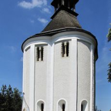 St James' Chapel in Ják