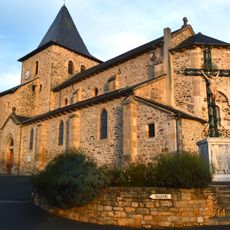 Église Saint-Denis des Albres