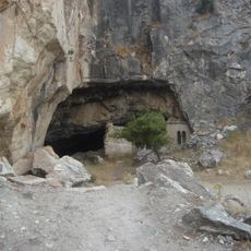 Davelis Cave