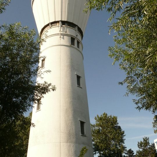 Watertoren van Duinbergen