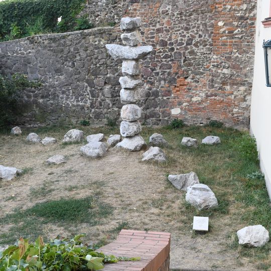 Jan Zahradníček Memorial