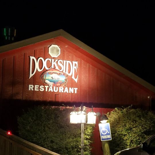Lady's Island Dockside