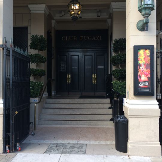 Club Fugazi