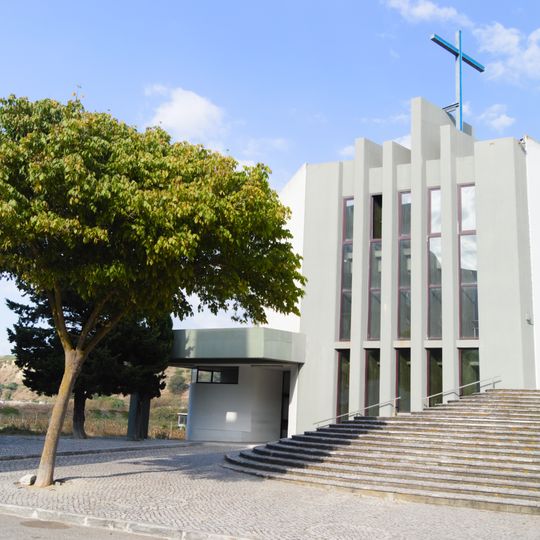 Igreja Paroquial da Costa de Caparica