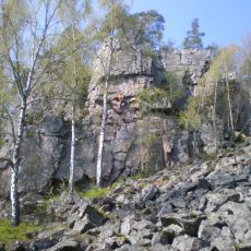 Jindřichova skála