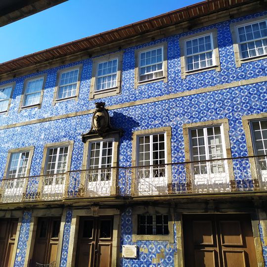 Imóvel na Rua do Carvalhal, 22 a 30, em Braga