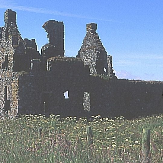 Dunskey Castle