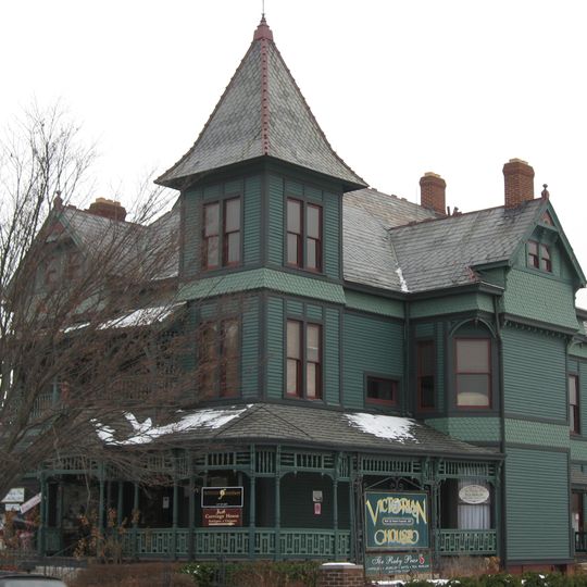 Daniel Craycraft House