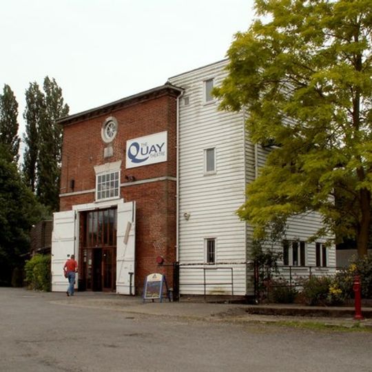 Quay Theatre