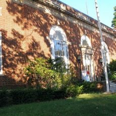 United States Post Office–Milford Main