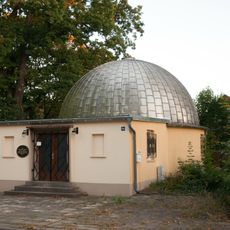 Planetarium Halle-Kanena