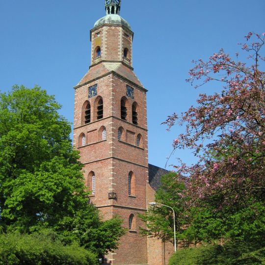 Nederlands Hervormde Kerk