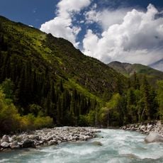 Parco nazionale Ala Archa