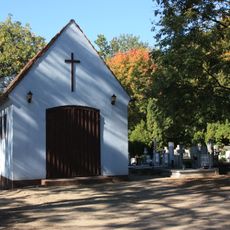Saint Nicholas parish cemetery in Inowrocław