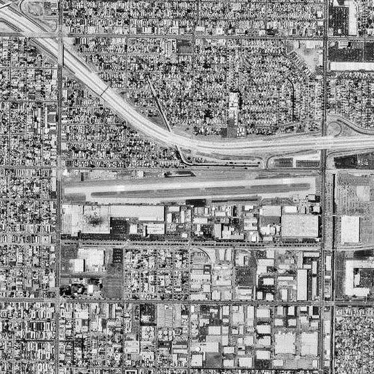 Hawthorne Municipal Airport