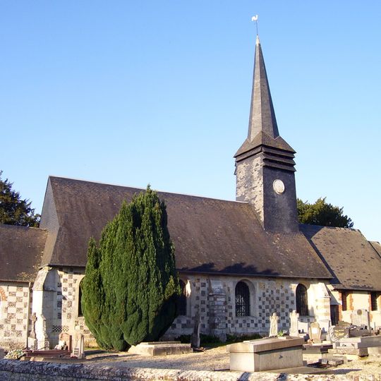 Église Saint-Georges de Saint-Georges-du-Mesnil