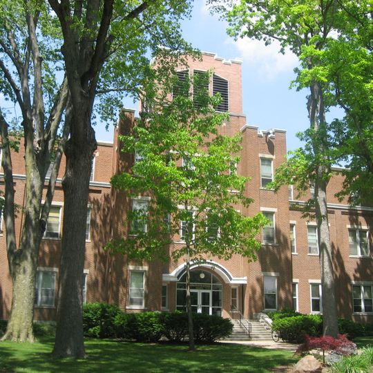 Manchester College Historic District