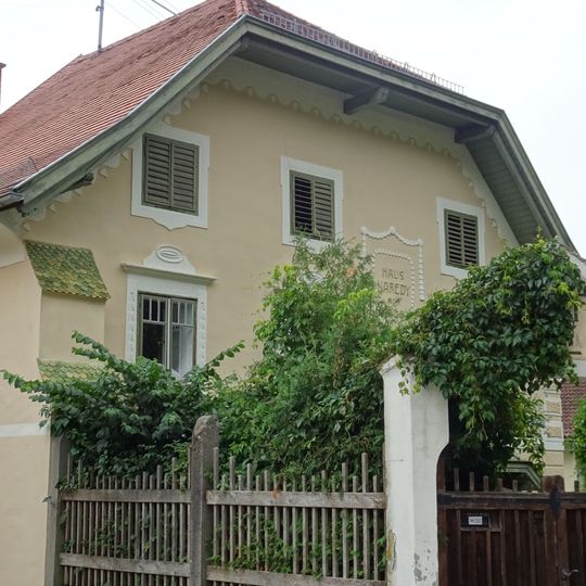 Lange Gasse 1, Friesach