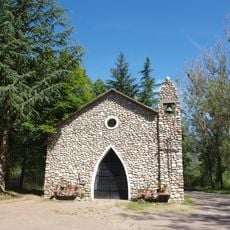 Santuari de la Mare de Déu de Riupedrós