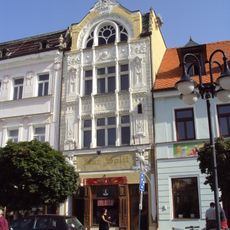 Náměstí T. G. Masaryka 31