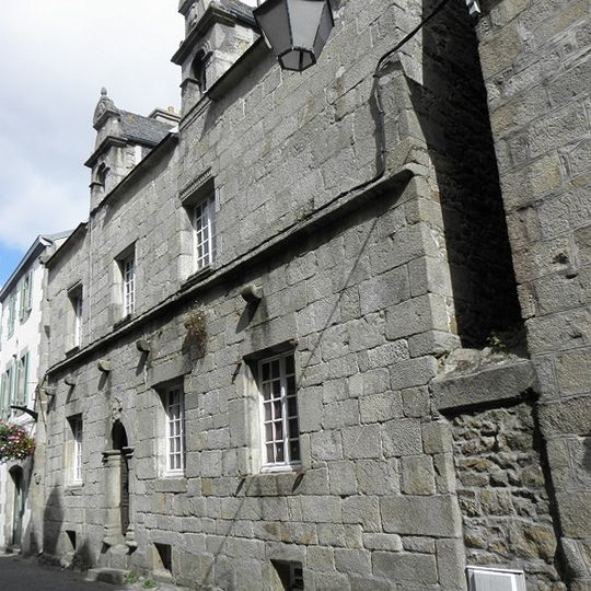 Maison, 6 rue Rozières