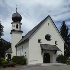 Filialkirche Herz Mariae, Reutte