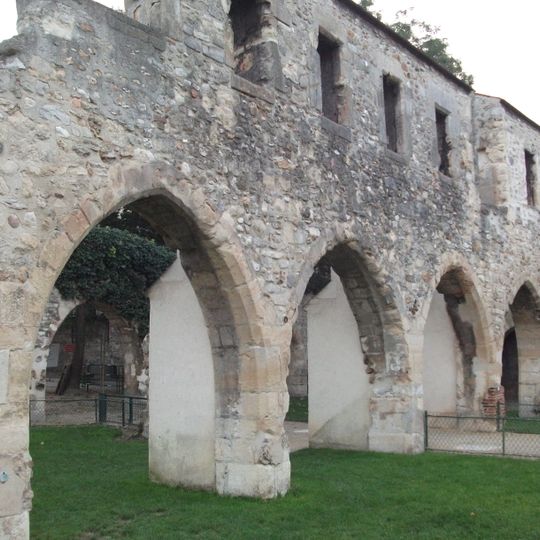 Couvent des Cordeliers de Reims