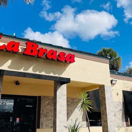 La Brasa
