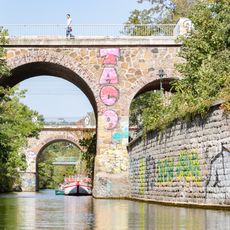 Brücke Weißenfelser Straße
