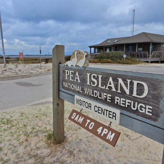 Pea Island National Wildlife Refuge Visitor Center